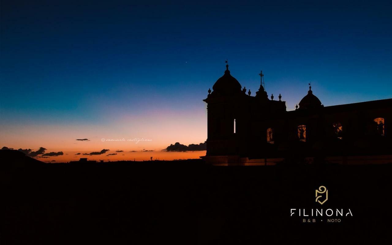 Filinona B&B Ното Экстерьер фото